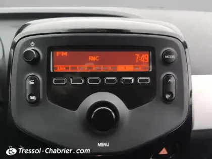 Photo 18 Peugeot 108  1.2 PureTech 82ch BVM5