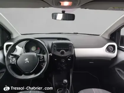 Photo 9 Peugeot 108  1.2 PureTech 82ch BVM5