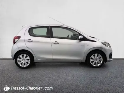 Photo 5 Peugeot 108  1.2 PureTech 82ch BVM5