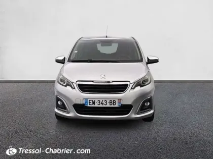 Photo 29 Peugeot 108  1.2 PureTech 82ch BVM5