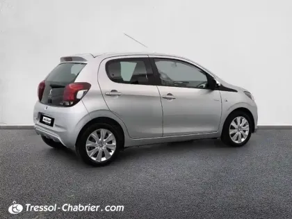 Photo 28 Peugeot 108  1.2 PureTech 82ch BVM5