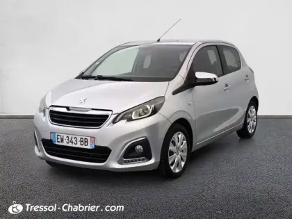 Photo Peugeot 108 Style
