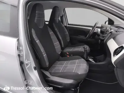 Photo 13 Peugeot 108  1.2 PureTech 82ch BVM5