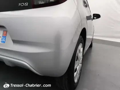 Photo 25 Peugeot 108  1.2 PureTech 82ch BVM5
