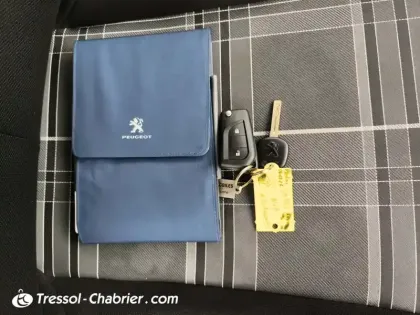 Photo 27 Peugeot 108  1.2 PureTech 82ch BVM5