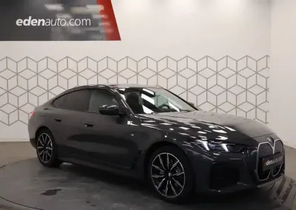 Photo 42 BMW I4  eDrive35 286 ch BVA