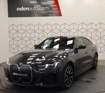 Photo Bmw I4 M Sport