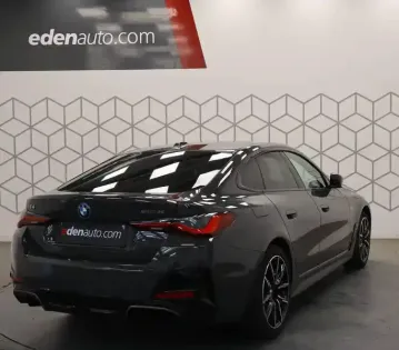Photo 40 BMW I4  eDrive35 286 ch BVA