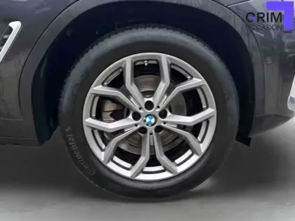 Photo 13 BMW X4  xDrive20d 190ch BVA8