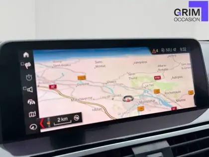 Photo 7 BMW X4  xDrive20d 190ch BVA8