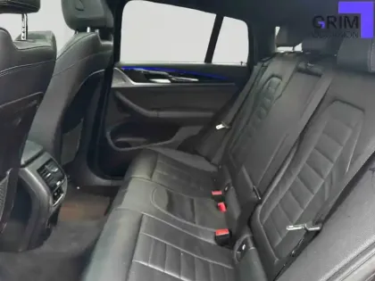 Photo 10 BMW X4  xDrive20d 190ch BVA8