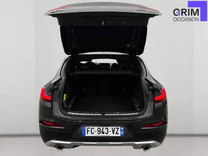 Photo 11 BMW X4  xDrive20d 190ch BVA8