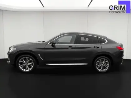 Photo 19 BMW X4  xDrive20d 190ch BVA8