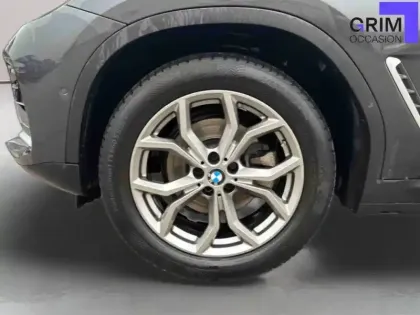 Photo 12 BMW X4  xDrive20d 190ch BVA8