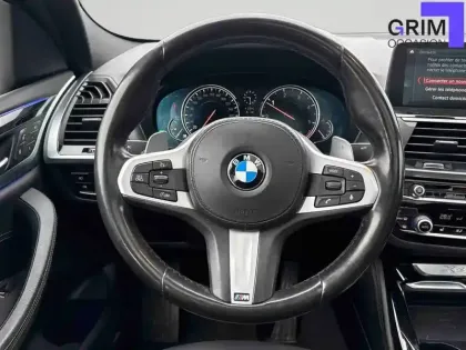 Photo 5 BMW X4  xDrive20d 190ch BVA8