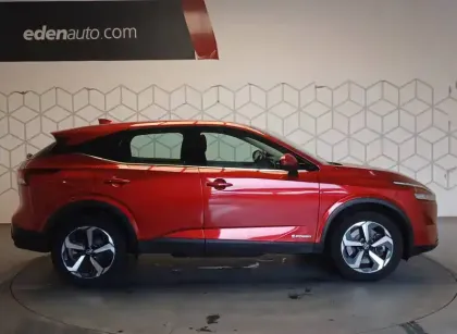 Photo 117 Nissan Qashqai  e-Power 190 ch