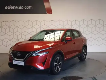 Photo 57 Nissan Qashqai  e-Power 190 ch