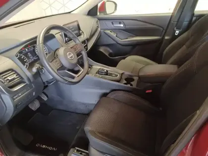 Photo 122 Nissan Qashqai  e-Power 190 ch