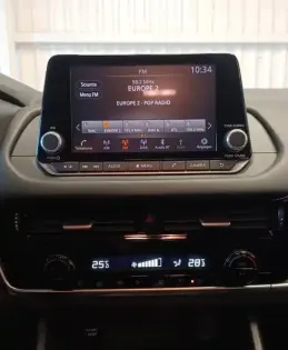 Photo 32 Nissan Qashqai  e-Power 190 ch