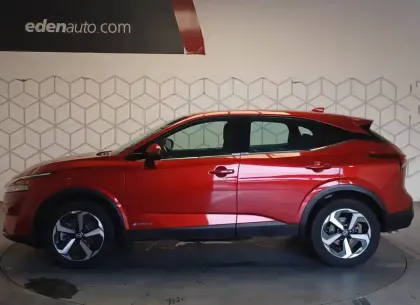 Photo 61 Nissan Qashqai  e-Power 190 ch