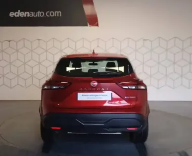 Photo 120 Nissan Qashqai  e-Power 190 ch