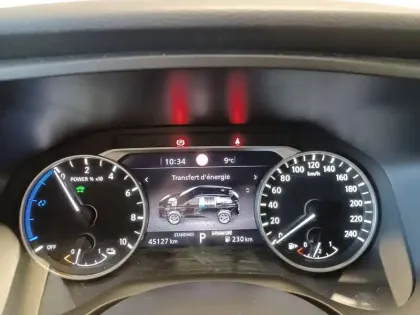 Photo 142 Nissan Qashqai  e-Power 190 ch