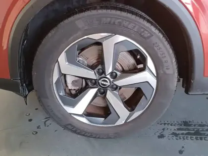 Photo 109 Nissan Qashqai  e-Power 190 ch