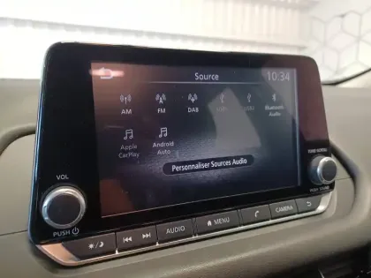 Photo 90 Nissan Qashqai  e-Power 190 ch