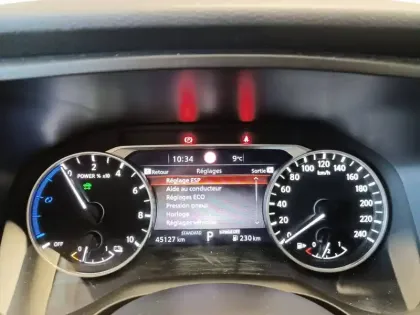 Photo 145 Nissan Qashqai  e-Power 190 ch