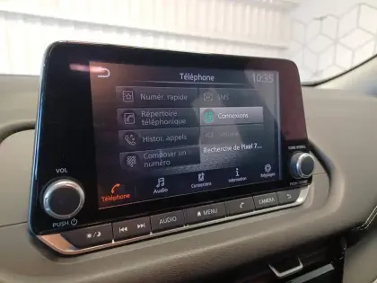 Photo 34 Nissan Qashqai  e-Power 190 ch