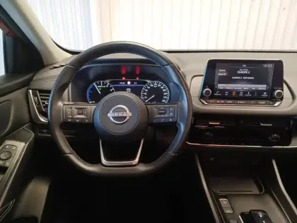 Photo 137 Nissan Qashqai  e-Power 190 ch
