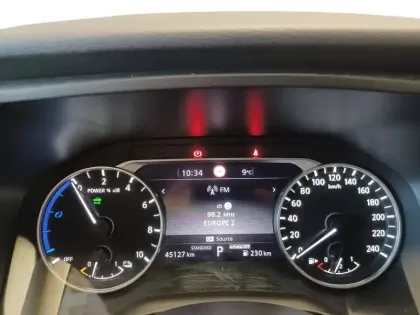 Photo 29 Nissan Qashqai  e-Power 190 ch