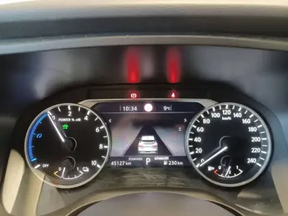 Photo 144 Nissan Qashqai  e-Power 190 ch