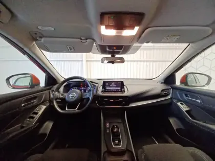 Photo 136 Nissan Qashqai  e-Power 190 ch