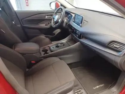 Photo 126 Nissan Qashqai  e-Power 190 ch