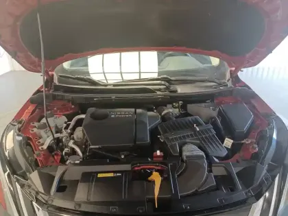 Photo 108 Nissan Qashqai  e-Power 190 ch