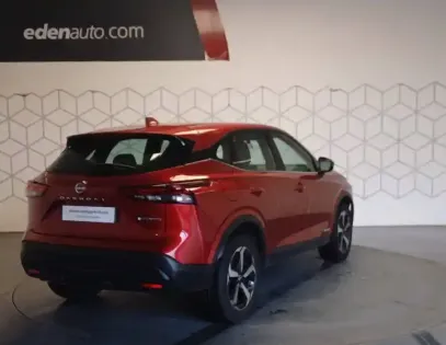 Photo 5 Nissan Qashqai  e-Power 190 ch