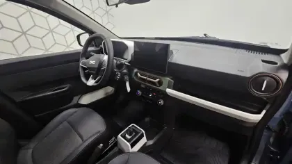 Photo 90 Dacia Spring  electric 100
