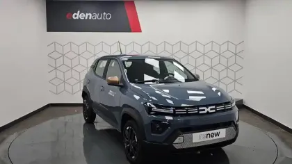 Photo 49 Dacia Spring  electric 100