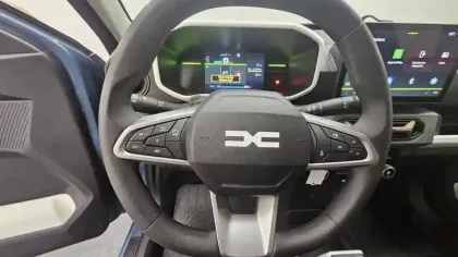 Photo 23 Dacia Spring  electric 100