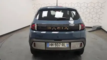 Photo 110 Dacia Spring  electric 100
