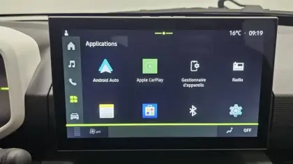 Photo 19 Dacia Spring  electric 100