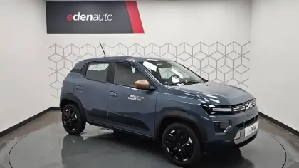 Photo 99 Dacia Spring  electric 100