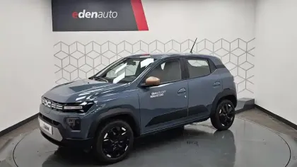Photo 58 Dacia Spring  electric 100