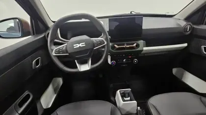 Photo 45 Dacia Spring  electric 100