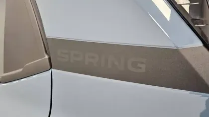 Photo 81 Dacia Spring  electric 100