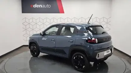 Photo 56 Dacia Spring  electric 100