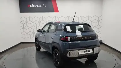 Photo 6 Dacia Spring  electric 100