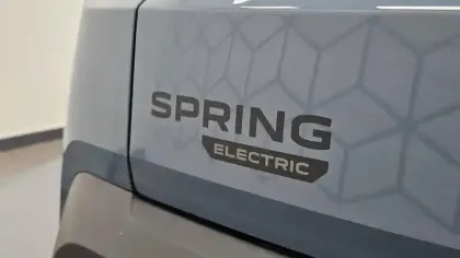 Photo 33 Dacia Spring  electric 100