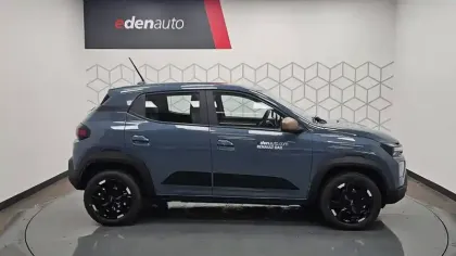 Photo 100 Dacia Spring  electric 100
